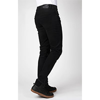 Jeans Bull-it Onyx Slim Regular Nero - 2