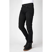 Bull-It Onyx Slim Regular Jeans schwarz