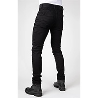 Jeans Bull-it Onyx Straight Regular Nero