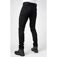 Bull-It Onyx Straight Regular Jeans schwarz - 2