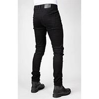Jeans Bull-it Onyx Straight Regular Nero - 3
