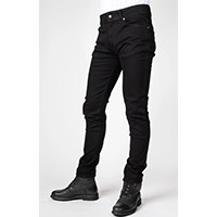 Jeans Bull-it Onyx Straight Regular Nero