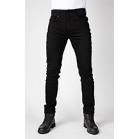 Bull-it Zero Regular Skinny Jeans Black
