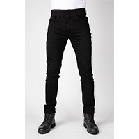 Bull-It Zero Skinny Regular Jeans schwarz - 2