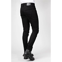 Jeans Bull-it Zero Skinny Regular Nero - 3