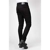 Bull-it Zero Skinny Regular Jeans Black - 3