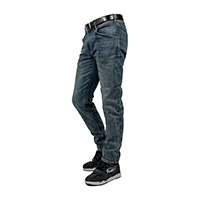 Bull-it Ajax Straight Regular Jeans Blue Washed
