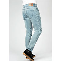 Bull-it Arc Slim Regular Jeans Blue Stonewashed - 3