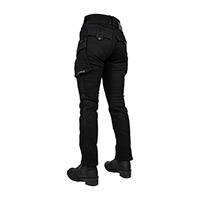 Bull-it Coyote Easy Short Lady Jeans Black