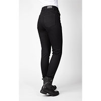 Jeans Donna Bull-it Eclipse Slim Short Nero - 3