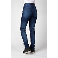 Jeans Donna Bull-it Horizon Straight Regular Blu Donna