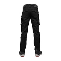 Bull-it Jackal Easy Long Jeans Black - 3