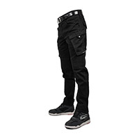 Bull-it Jackal Easy Short Jeans Black