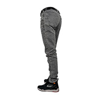 Bull-it Mastiff Slim Short Jeans Grey - 3