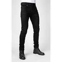 Jeans Bull-it Onyx Easy Short Nero - img 2