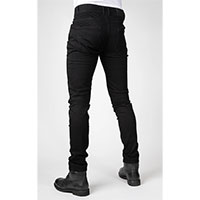 Jeans Bull-it Onyx Easy Regular Nero - 3