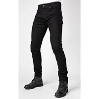 Jeans Bull-it Onyx Easy Short Nero