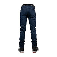 Bull-it Spitfire Straight Long Jeans Blue