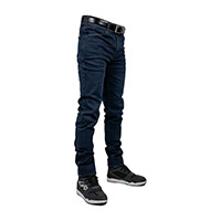 Jeans Bull-It Spitfire Straight Long bleu - 3