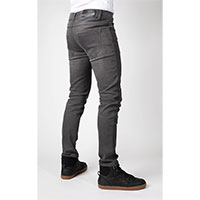 Jeans Bull-It Titan Straight Short gris - 3