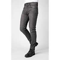 Jeans Bull-It Titan Straight Regular gris