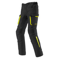 Clover Pants Scout-2 Wp Lady Black-yellow