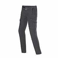 Jeans Clover Cargo Pro noir