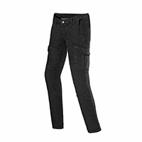 Jeans Clover Cargo Pro Nero