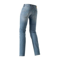 Clover Jeans Sys-4 Lady Blu Chiaro Donna