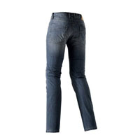 Clover Jeans Sys-4 Lady Blu Scuro Donna