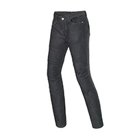 Clover Sys-5 Jeans Coated Blue