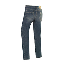 Jeans Clover Sys-5 Blu Medio - 2