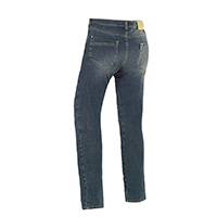 Jeans Clover SYS-5 azul stone washed