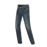 Jeans Clover SYS-5 azul stone washed