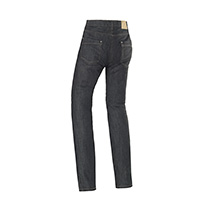 Jeans Donna Clover Sys-5 Blu Resinato - 2
