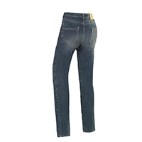Clover Sys-5 Lady Jeans Stone Washed Blue