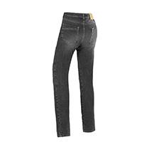 Jeans Donna Clover Sys-5 Nero Donna