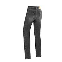 Jeans Donna Clover Sys Light Nero - 2