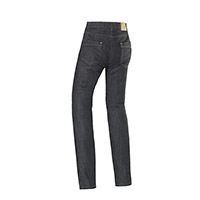 Clover Sys Light Lady Jeans Coated Blue