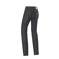 Clover Sys Light Lady Jeans コーティングブルー