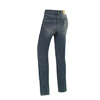 Jeans Femme Clover Sys Light Stone Washed Bleu