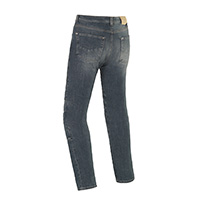 Jeans Clover Sys Pro 2 Stone Washed Bleu