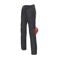 Jeans Clover Sys Pro Light bleu enduit - 3