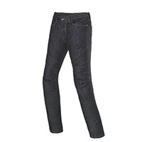 Clover Sys Pro Light Jeans Black
