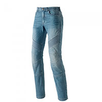 Clover Sys Pro Jeans mittelblau