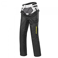 Clover Ventouring 3 Wp Pants Black Grey - 3