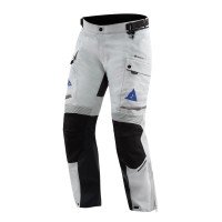 Pantaloni Dainese Super Expedition Gore-Tex grigio blu