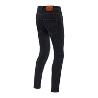 Jeans Dainese 5-pocket Denim Regular Bleu Foncé