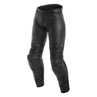 Dainese Leather Pants Assen Lady Black