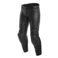 Dainese Leather Pants Assen Black